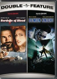 Bordello of Blood/Demon Knight (DVD) Double Feature