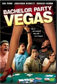 Bachelor Party Vegas (DVD)