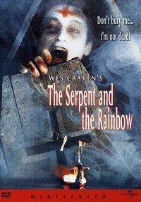 The Serpent and the Rainbow (DVD)