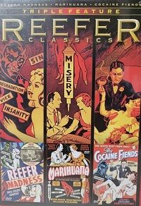 Reefer Classics (DVD) Triple Feature