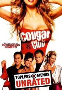 Cougar Club (DVD) Unrated
