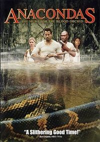 Anacondas: The Hunt for the Blood Orchid (DVD)