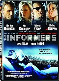 The Informers (DVD)