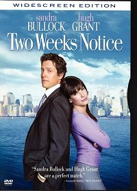 Two Weeks Notice (DVD)