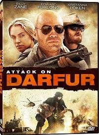 Attack on Darfur (DVD)