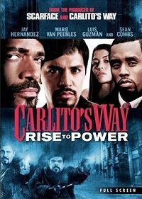 Carlito&#39;s Way: Rise to Power (DVD)