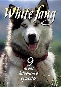 White Fang (DVD) 9 Great Adventure Episodes White Fang (DVD) 9 Great Adventure Episodes
