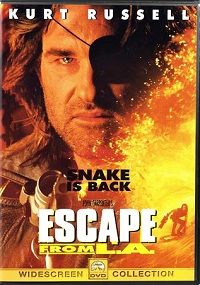 John Carpenter&#39;s Escape from L.A. (DVD)
