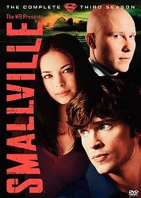 Smallville (DVD) The Complete Third Season