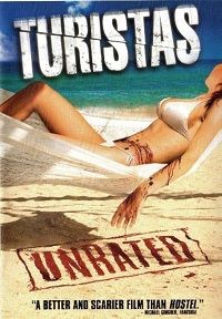 Turistas (DVD) Unrated