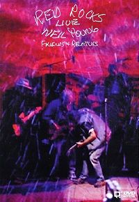 Red Rocks Live: Neil Young Friends &amp; Relatives (DVD)