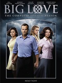 Big Love (DVD) The Complete Fourth Season