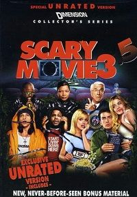 Scary Movie 3.5 (DVD) Unrated Collector&#39;s Series