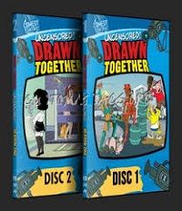 Drawn Together Uncensored! (DVD) Season One