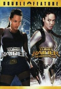 Tomb Raider/Tomb Raider: The Cradle of Life (DVD) Double Feature