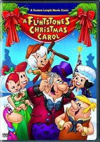 A Flintstones Christmas Carol (DVD)
