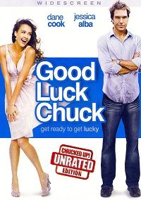 Good Luck Chuck (DVD) Chucked Up! Unrated Edition Good Luck Chuck (DVD) Chucked Up! Unrated Edition