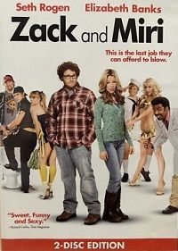 Zack and Miri (DVD)