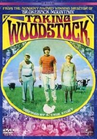 Taking Woodstock (DVD)
