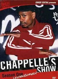 Chappelle&#39;s Show (DVD) Season One Uncensored!