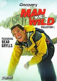 Man vs. Wild (DVD) Collection 1