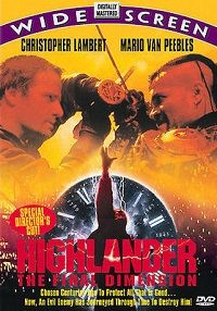 Highlander: The Final Dimension (DVD) Special Director&#39;s Cut