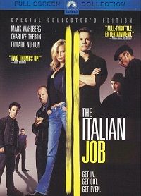 The Italian Job (DVD) (2003) Special Collector&#39;s Edition (Full Screen)