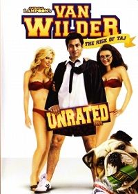 National Lampoon&#39;s Van Wilder: The Rise of Taj (DVD) Unrated