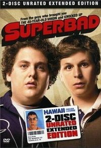 Superbad (DVD) Unrated Extended Edition