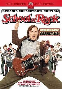 School of Rock (DVD) Special Collector&#39;s Edition (Full Screen)