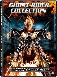 Ghost Rider/Ghost Rider: Spirit of Vengeance (DVD) Double Feature