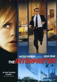 The Interpreter (DVD)