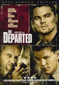 The Departed (DVD) (Full Screen)