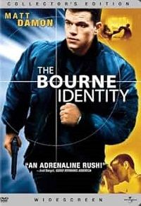 The Bourne Identity (DVD) Collector&#39;s Edition