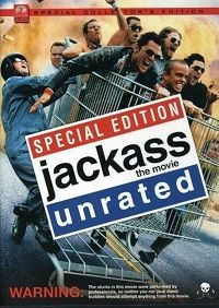 Jackass: The Movie (DVD) Unrated