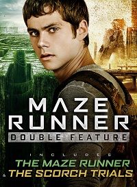 Maze Runner (DVD) Double Feature