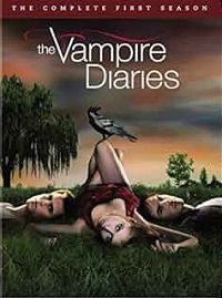 The Vampire Diaries (DVD) The Complete First Season