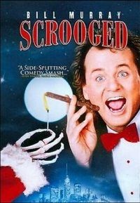 Scrooged (DVD)