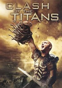 Clash of the Titans (DVD) (2010)