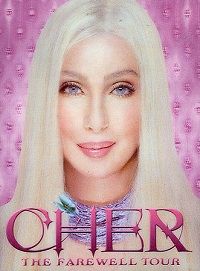 Cher: The Farewell Tour (DVD)
