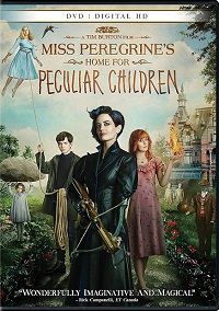 Miss Peregrine's Home for Peculiar Children (DVD) Miss Peregrine's Home for Peculiar Children (DVD)