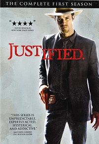 Justified (DVD) The Complete First Season