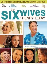 The Six Wives of Henry Lefay (DVD)