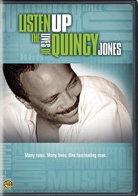 Listen Up: The Lives of Quincy Jones (DVD) Listen Up: The Lives of Quincy Jones (DVD)
