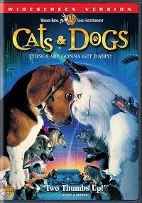 Cats &amp; Dogs (DVD)