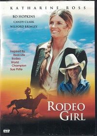 Rodeo Girl (DVD)