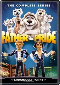 Father of the Pride (DVD) The Complete Series
