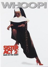 Sister Act 2: Back in the Habit (DVD)