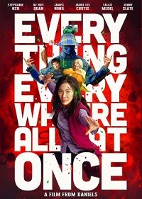 Everything Everywhere All at Once (DVD)
