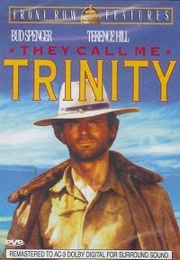 They Call Me Trinity (DVD)